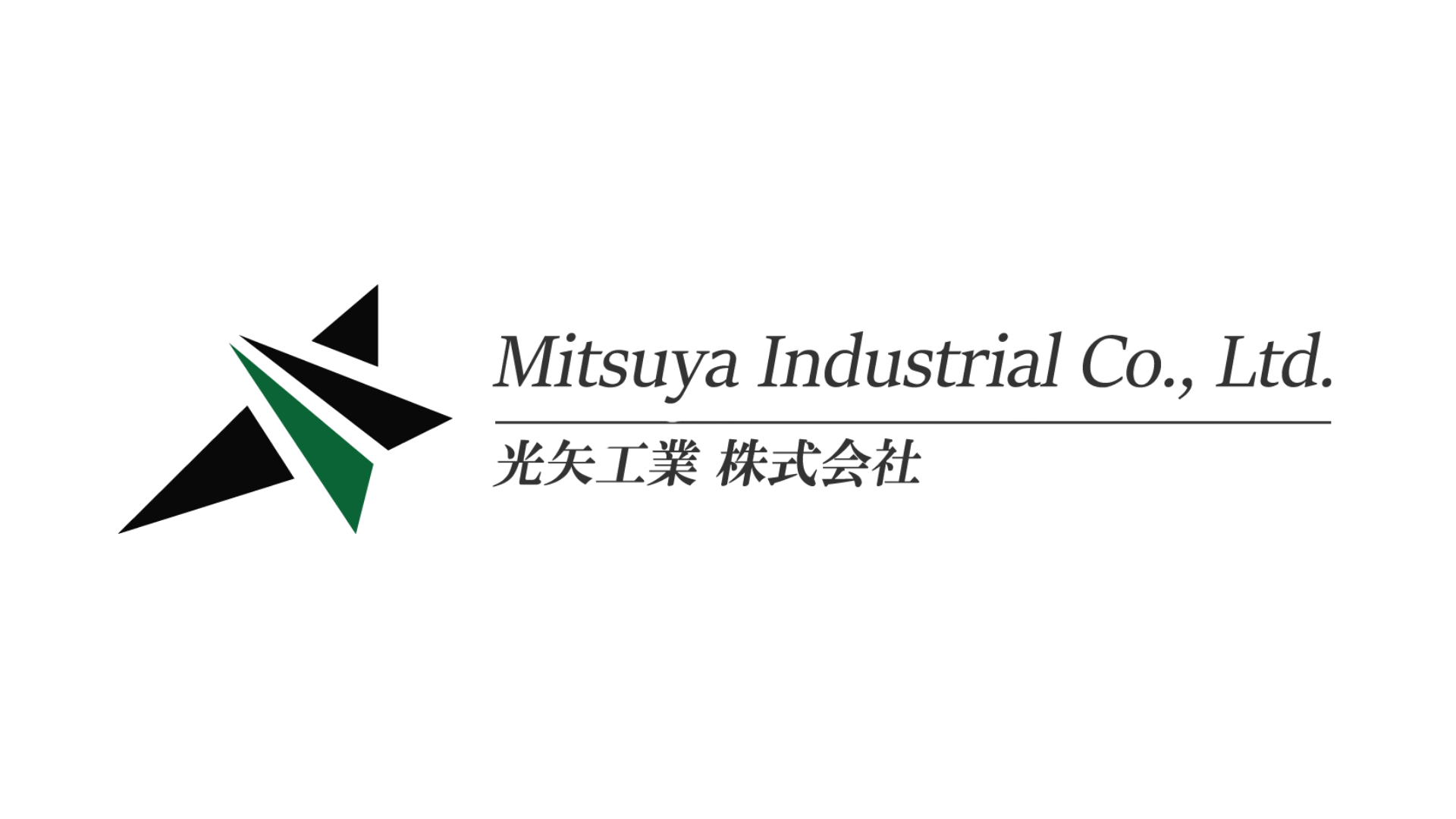 株式会社ミツヤ